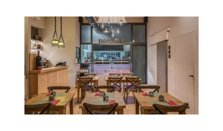 Ararat - Restaurant & Wine Bar