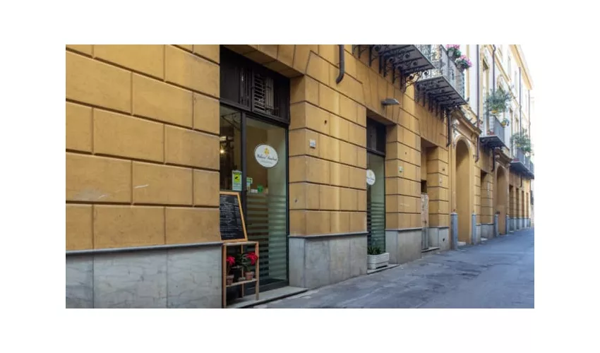 Ristorantino Palazzo Sambuca