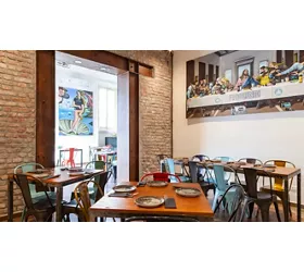 Fuorifusto Birrosteria milano