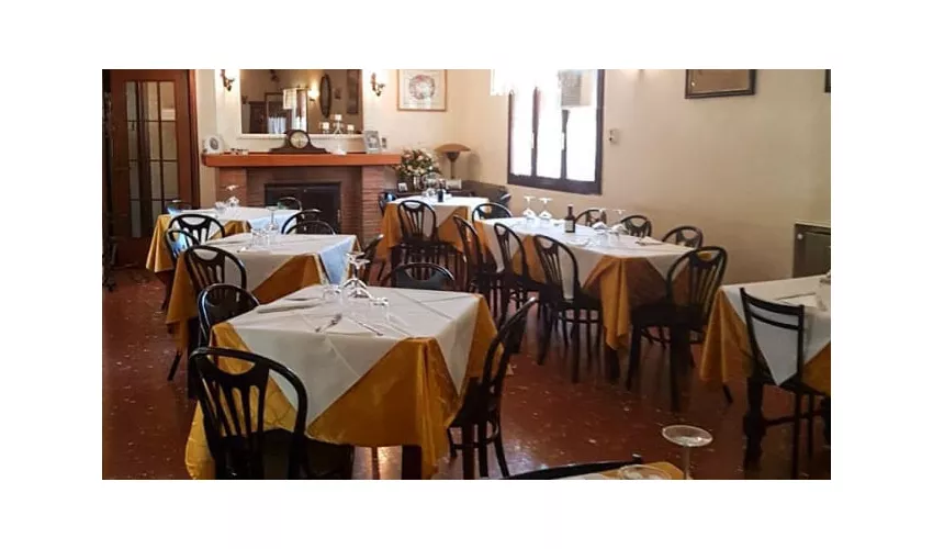 Trattoria La Palazzina