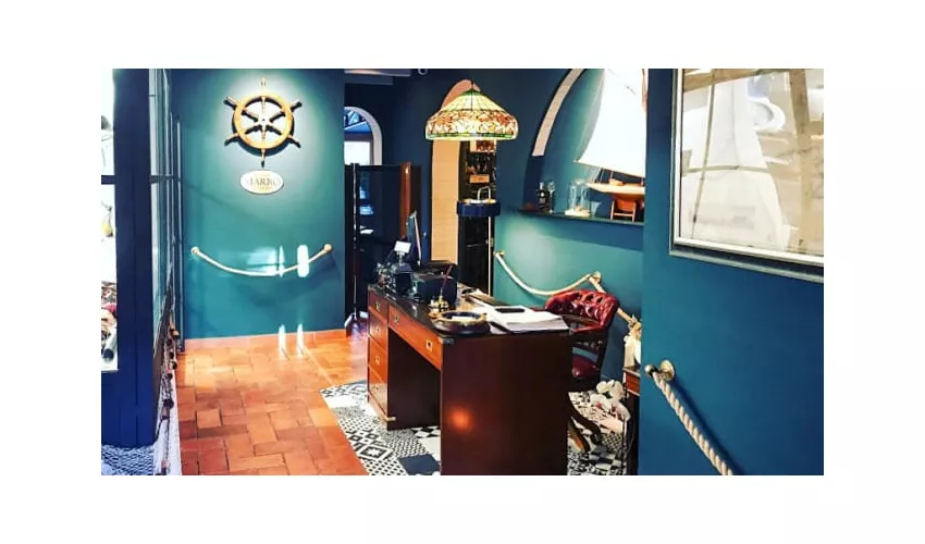 Marro Garden #Fisheria