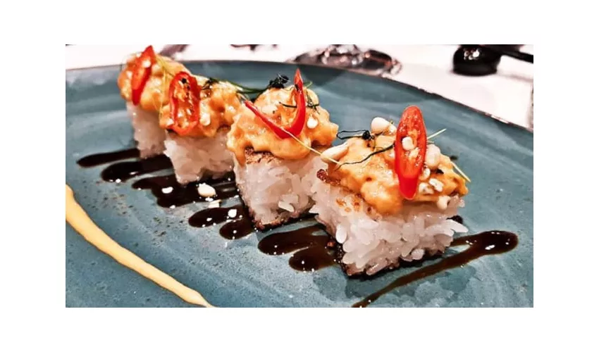 Marro Garden #Fisheria