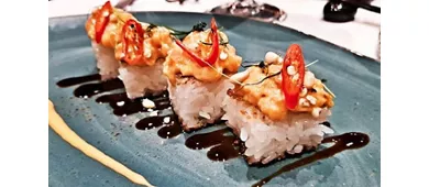 Marro Garden #Fisheria