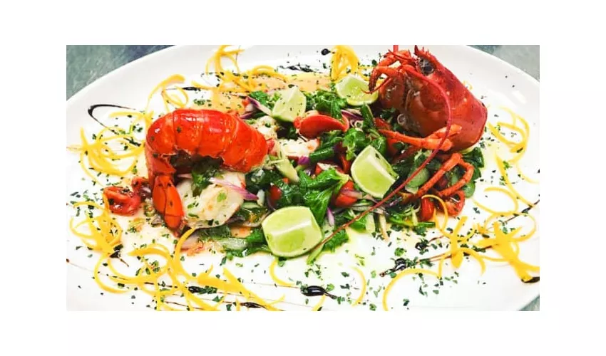 Marro Garden #Fisheria