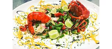 Marro Garden #Fisheria