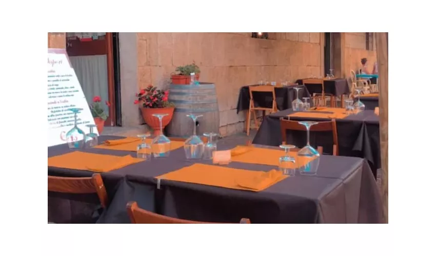 Trattoria "Antichi Sapori"