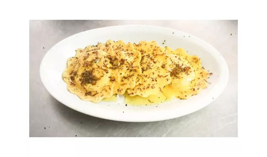 Trattoria "Antichi Sapori"