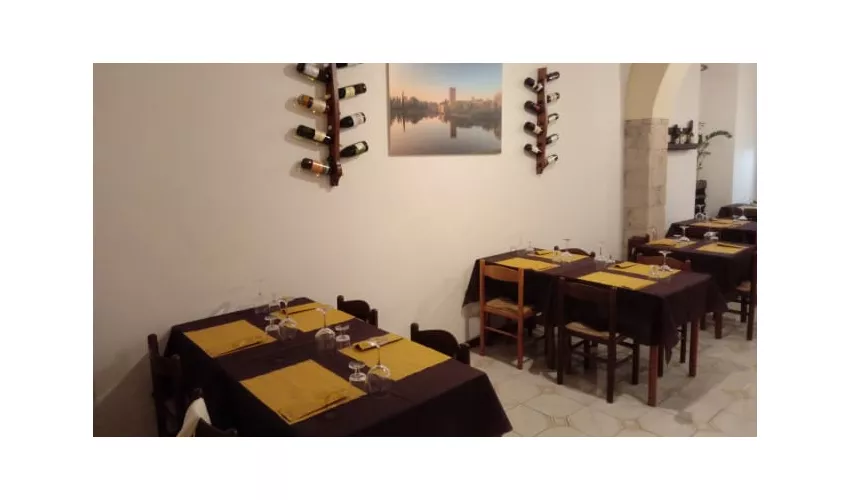 Trattoria "Antichi Sapori"