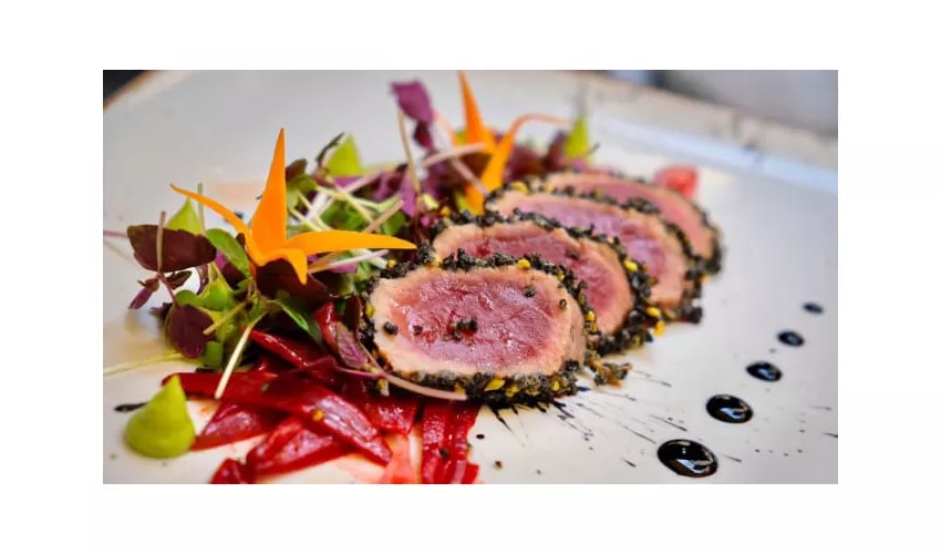 Crudo Salerno