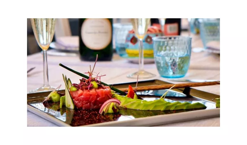 Crudo Salerno