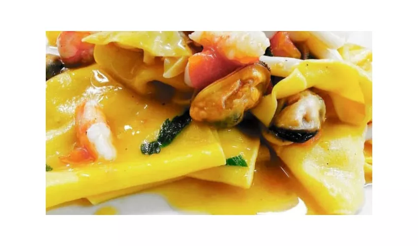 RISTORANTE Trattoria Del Campazzo