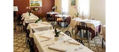 RISTORANTE Trattoria Del Campazzo