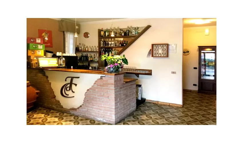 RISTORANTE Trattoria Del Campazzo