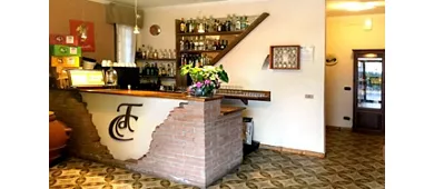 RISTORANTE Trattoria Del Campazzo