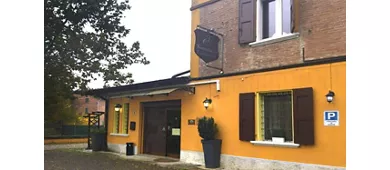 RISTORANTE Trattoria Del Campazzo