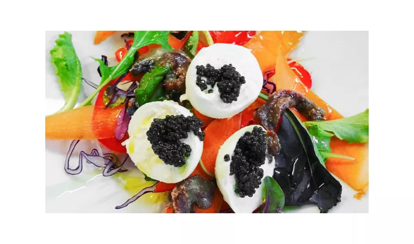 RISTORANTE Trattoria Del Campazzo