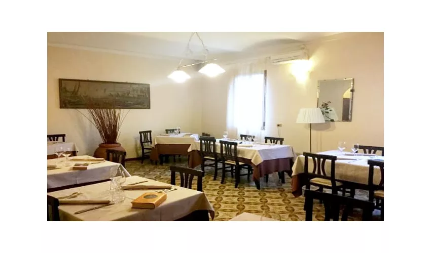 RISTORANTE Trattoria Del Campazzo