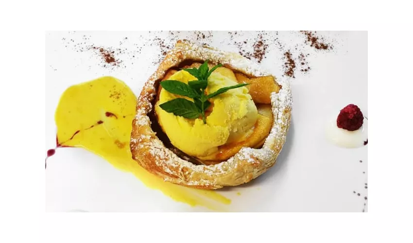 RISTORANTE Trattoria Del Campazzo