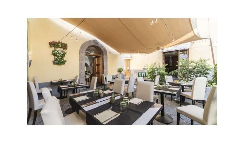Trattoria dei Mori