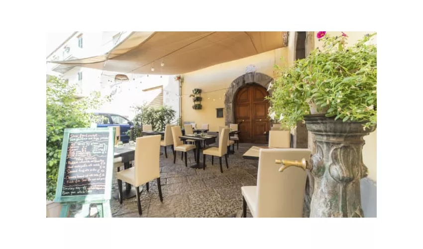 Trattoria dei Mori