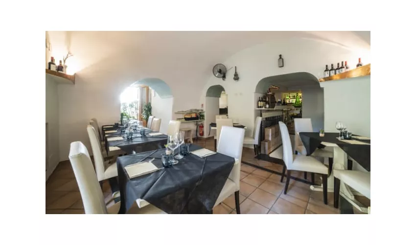 Trattoria dei Mori