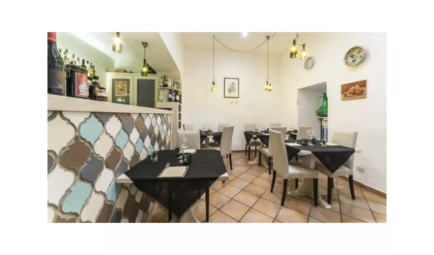 Trattoria dei Mori