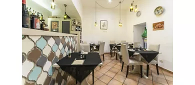 Trattoria dei Mori