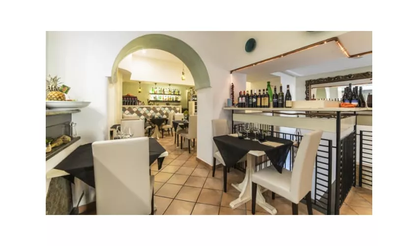 Trattoria dei Mori