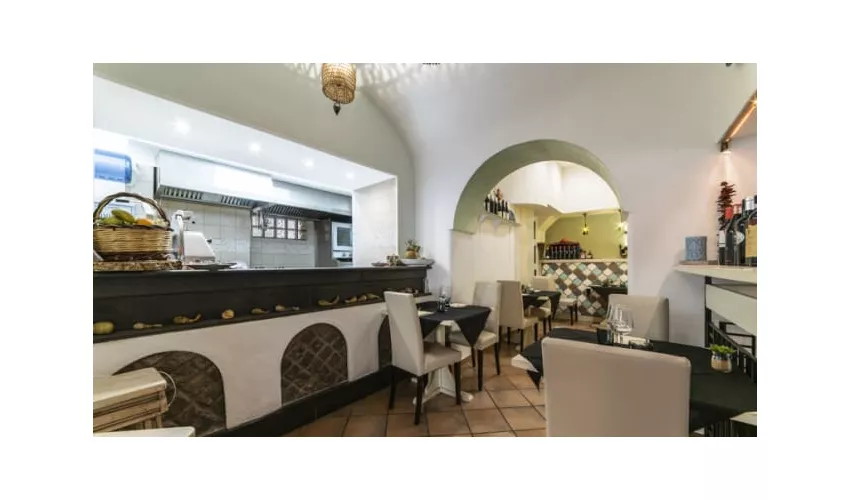 Trattoria dei Mori