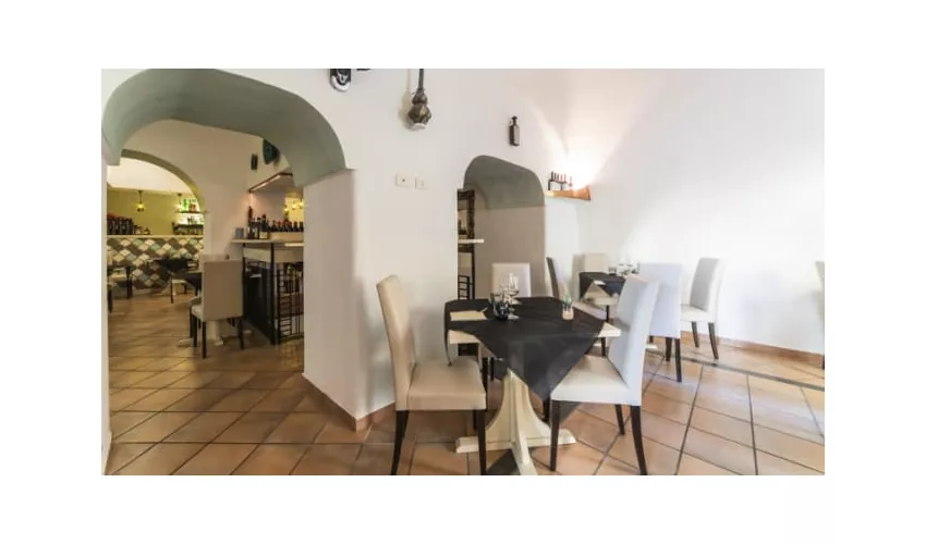 Trattoria dei Mori