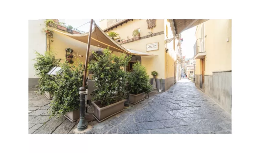 Trattoria dei Mori