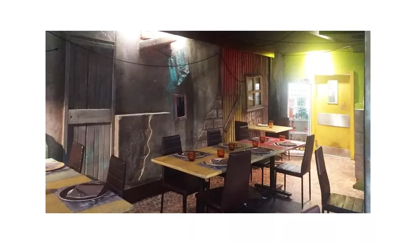 A Favela Ristorante