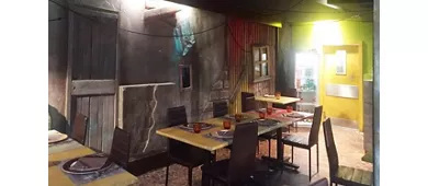 A Favela Ristorante
