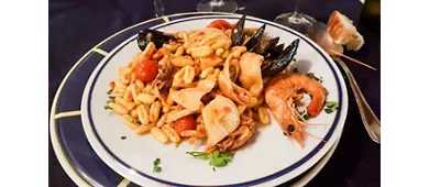 Ristorante Lo Scudo
