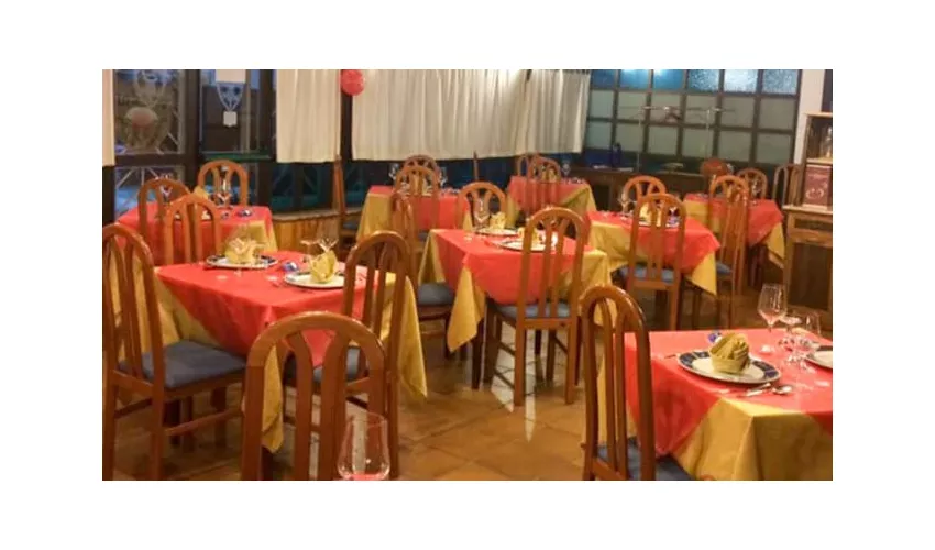 Ristorante Lo Scudo