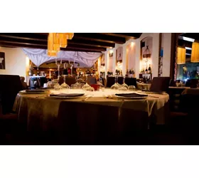 LANGOLO - Ristorante Le Rotonde