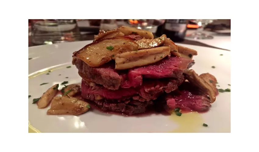 LANGOLO - Ristorante Le Rotonde