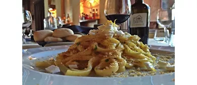 LANGOLO - Ristorante Le Rotonde