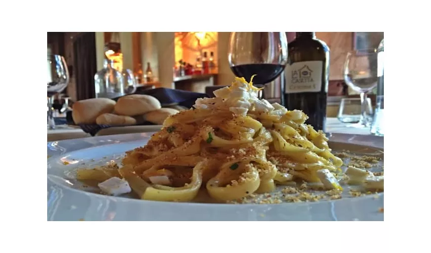 LANGOLO - Ristorante Le Rotonde
