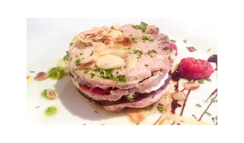 LANGOLO - Ristorante Le Rotonde