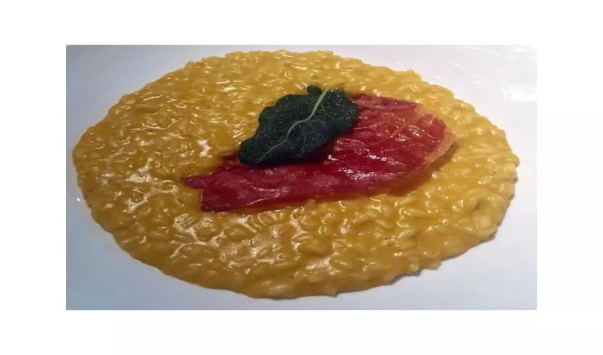 LANGOLO - Ristorante Le Rotonde