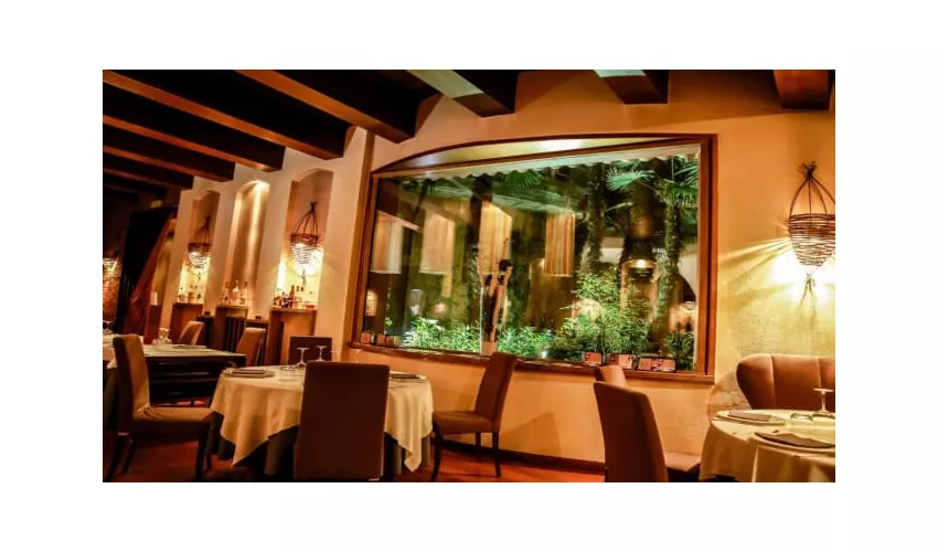 LANGOLO - Ristorante Le Rotonde