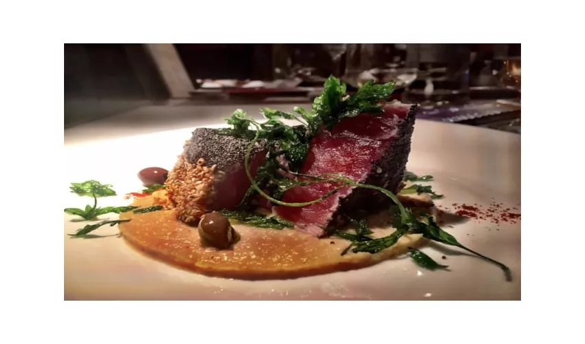 LANGOLO - Ristorante Le Rotonde