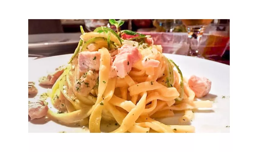 LANGOLO - Ristorante Le Rotonde