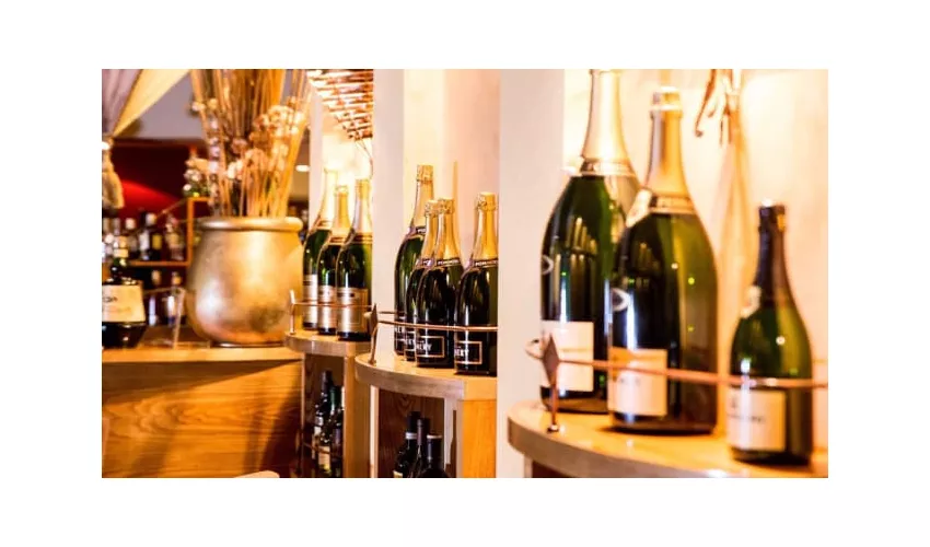 LANGOLO - Ristorante Le Rotonde