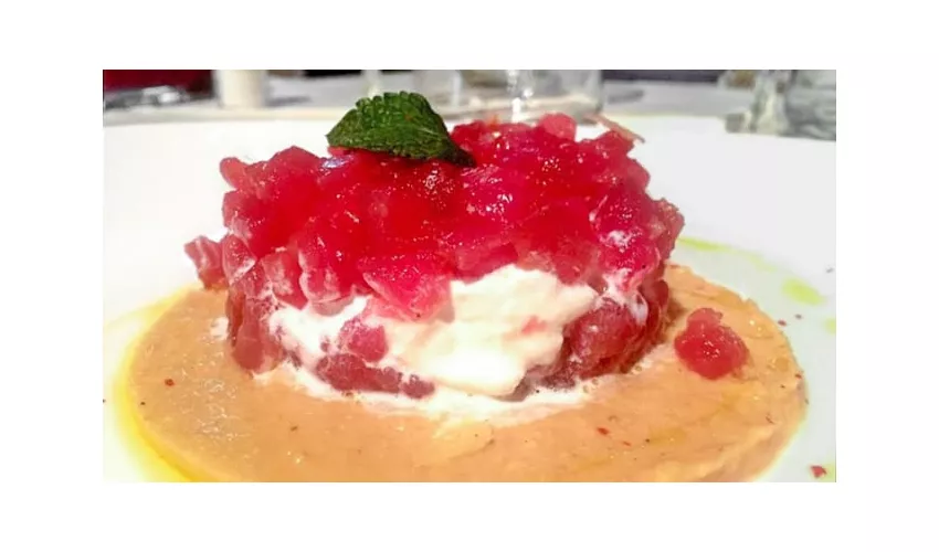 LANGOLO - Ristorante Le Rotonde