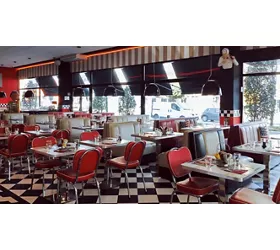 All American Diner