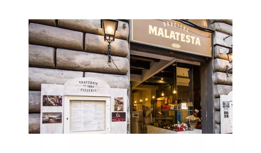 Braciere Malatesta