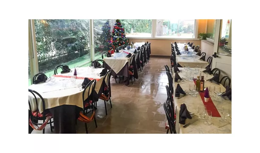 Ristorante Pizzeria New Paradise