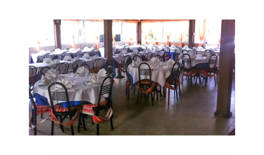 Ristorante Pizzeria New Paradise
